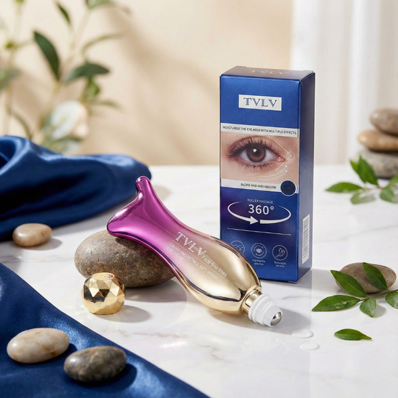 Serum anti ojeras con gua sha | ViamoMas