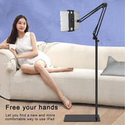 Soporte de Suelo para Tablet y Móvil