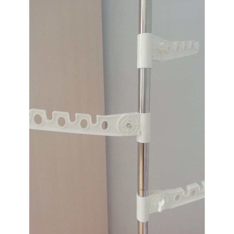 Perchero extensible de ropa | Orden fácil