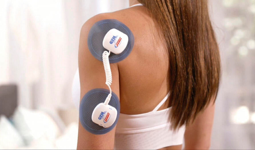 Electroestimulador abdominal EMS | Power Burn