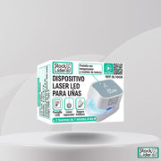 Dispositivo LED para uñas USB-C | ViamoMas