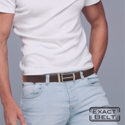 Cinturón sin agujeros Exact Belt