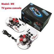 Consola juego 2 personas M9 | Diversión en casa