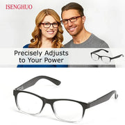 Gafas multifocales con autoenfoque