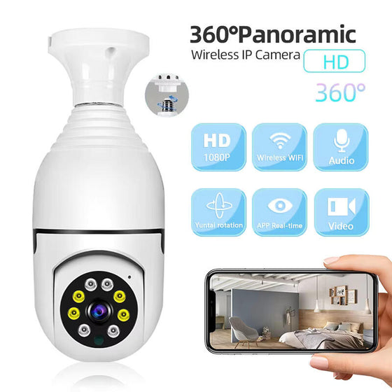 Cámara Inteligente Interior 1080P