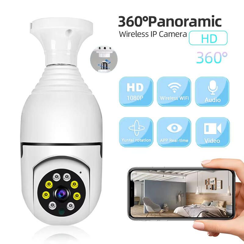 Cámara Inteligente Interior 1080P