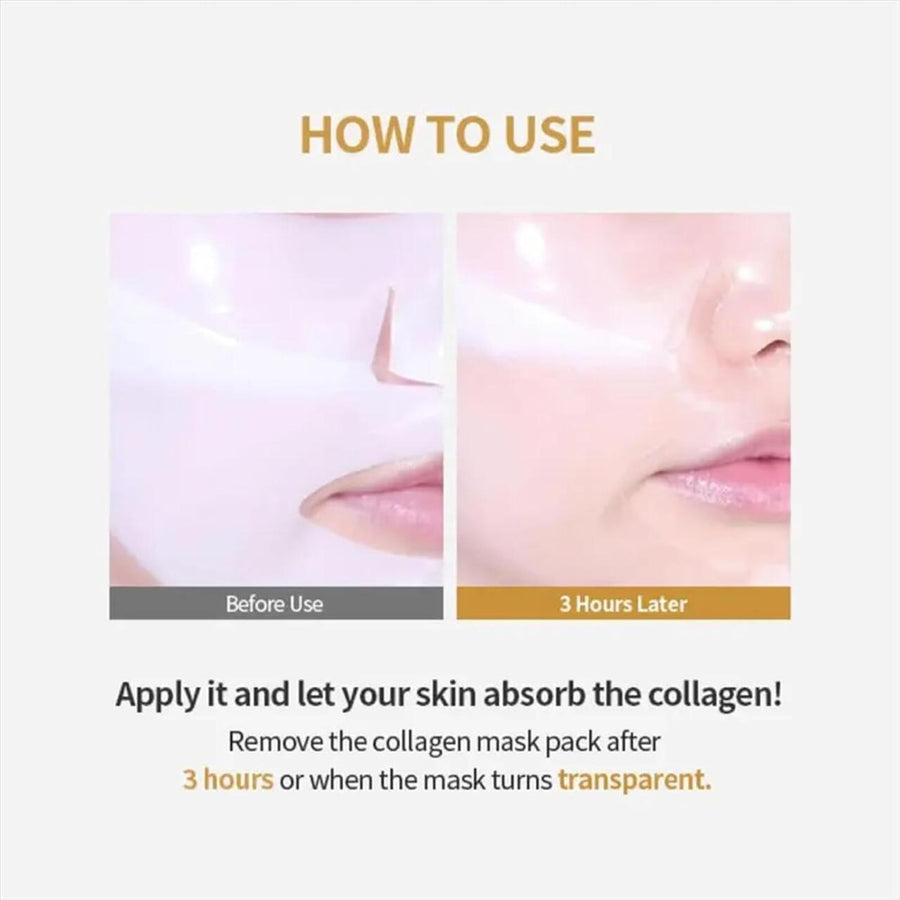 Mascarilla de Colágeno EELHOE 19,99€