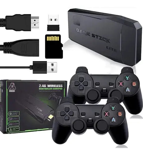 Consola Retro Arcade HDMI Stick 4K