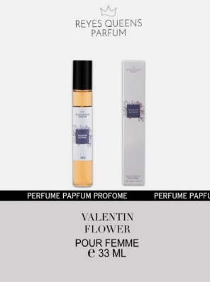 Perfume Valentin Flower mujer 33ml