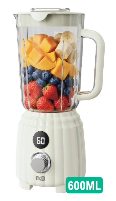Batidora de vaso portátil 600 ml USB-C