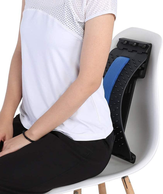 Masajeador de Espalda Lumbar cómodo