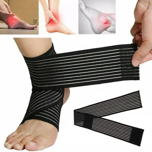 Soporte de tobillo ajustable | ViamoMas