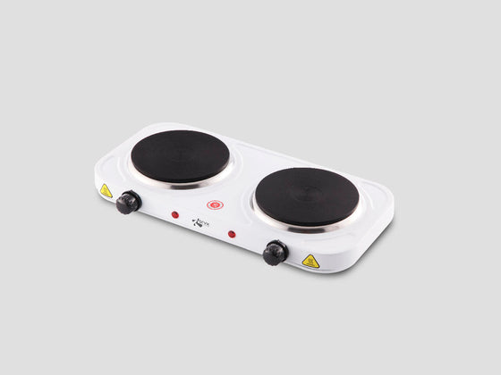 Cocina eléctrica portátil doble | ViamoMas