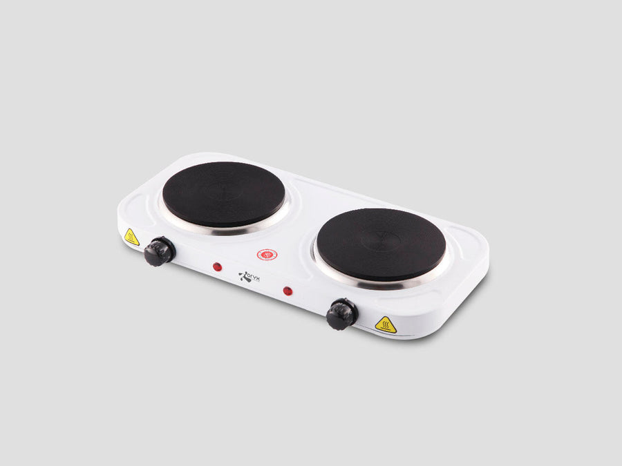 Cocina eléctrica portátil doble | ViamoMas
