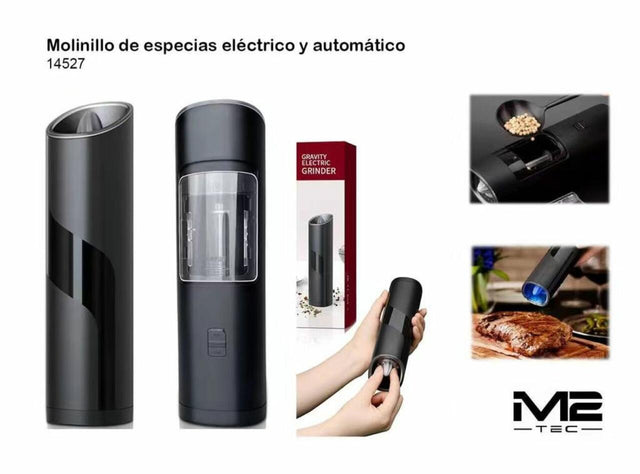 Molinillo de Especias Eléctrico | ViamoMas