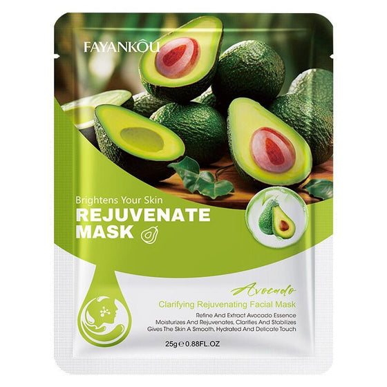 Mascarilla de Aguacate Facial | ViamoMas