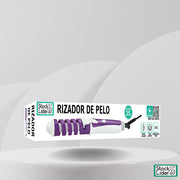 Rizador de pelo espiral cerámico