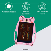 Pizarra mágica LCD 9 pulgadas infantil