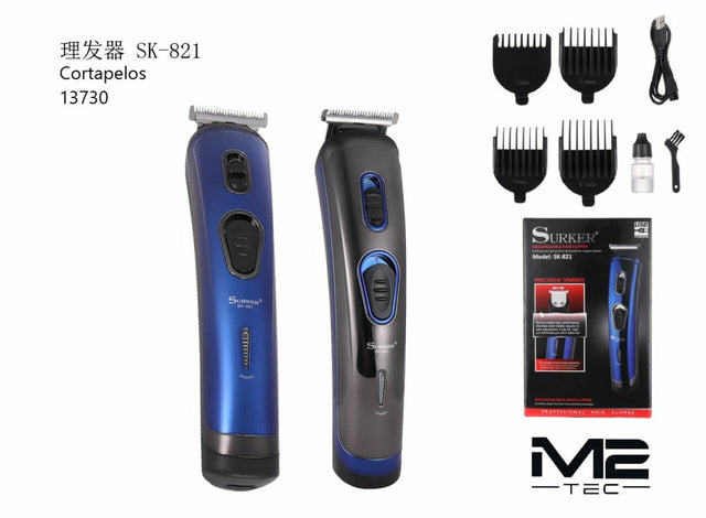 Máquina Cortar Pelo Profesional SK-821