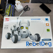 Perro Robot interactivo | Juguete divertido