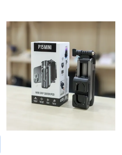 Mini trípode para móvil P15 Mini