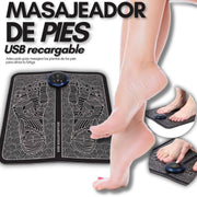 Masajeador de Pies Eléctrico | ViamoMas