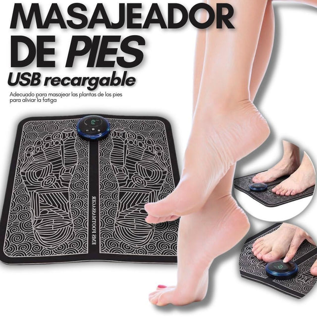 Masajeador de Pies Eléctrico | ViamoMas