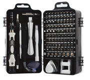 Estuche de destornilladores de precisión 120 pcs