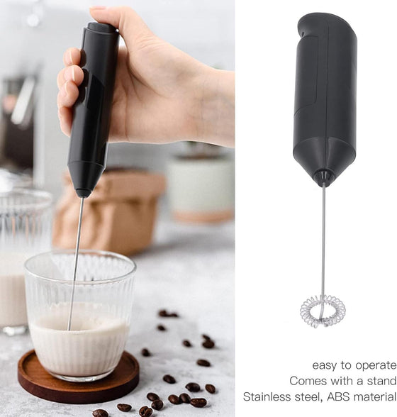 Espumador de leche eléctrico | Café cremoso
