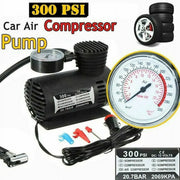 Compresor de Aire Portátil 300 PSI