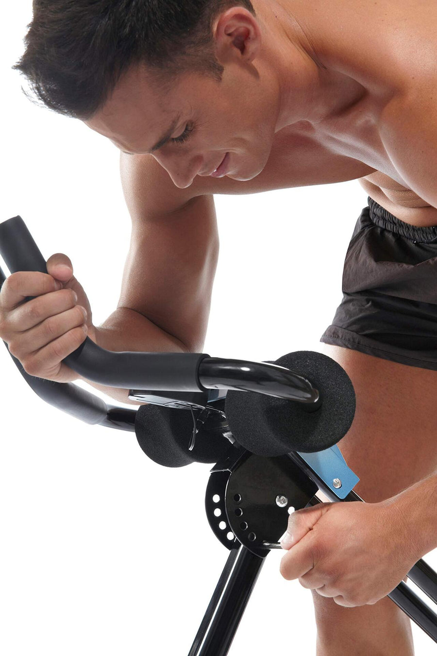 Máquina de cardio y tonificación en casa