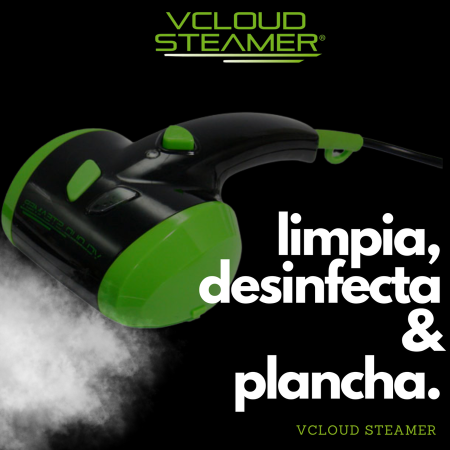 Plancha de vapor portátil profesional
