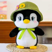 Pingüino de Peluche Suave | ViamoMas