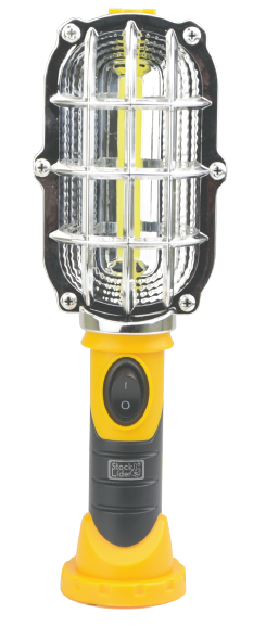 Lámpara de trabajo LED COB portátil