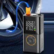 Bomba de Aire Portátil 150 PSI Recargable