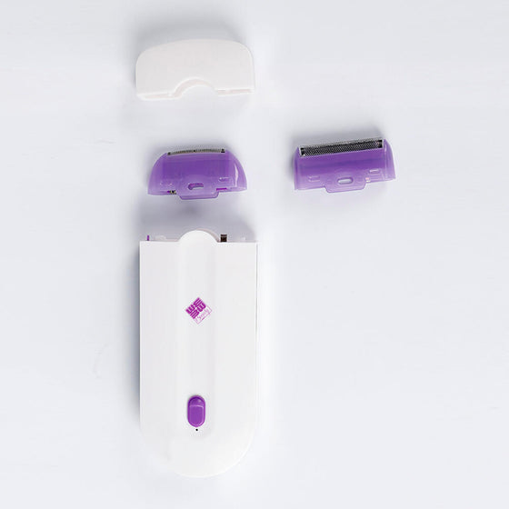 Depiladora Láser Touch USB Recargable