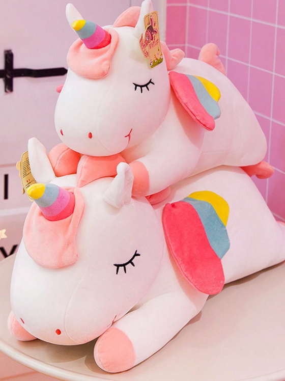 Peluche Lindo de Unicornio | Suave y adorable