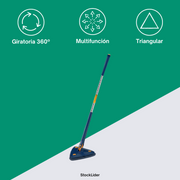 Mopa triangular giratoria 360º | ViamoMas
