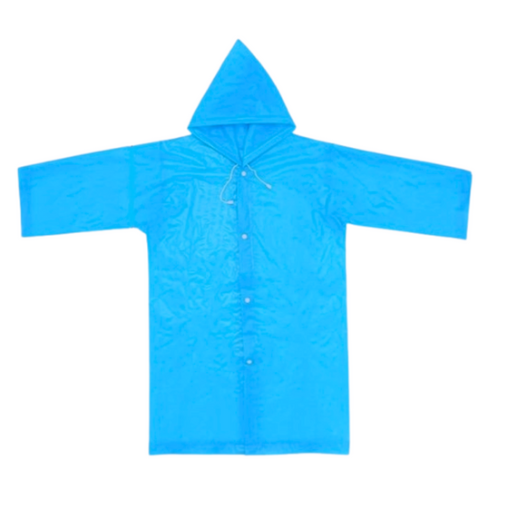 Chubasquero adulto impermeable EVA