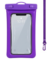 Funda impermeable para móvil sumergible