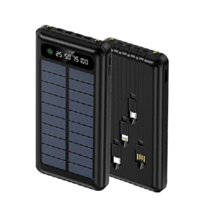 Energía extra, estés donde estés