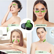 Parche ojos colágeno hidratante | ViamoMas