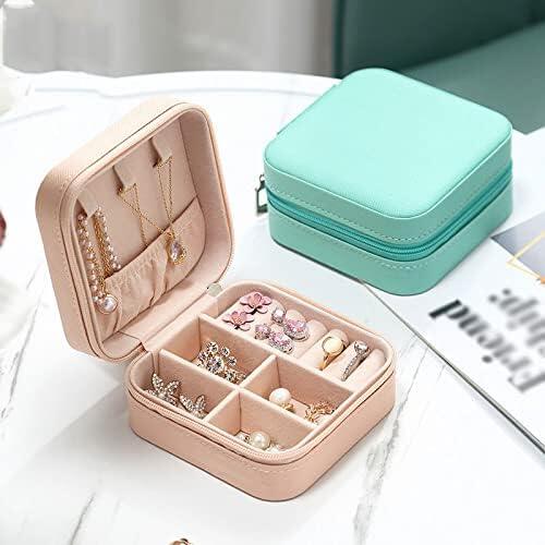 Mini joyero de viaje compacto | ViamoMas