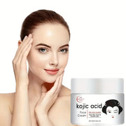 Crema de Ácido Kójico Hidratante Diaria