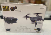 Dron plegable con cámara 4K | ViamoMas