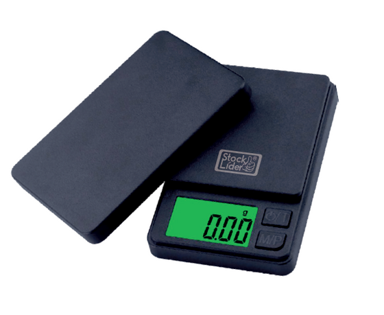 Báscula digital de precisión 0,01 g