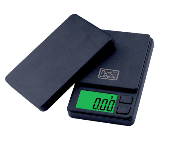 Báscula digital de precisión 0,01 g