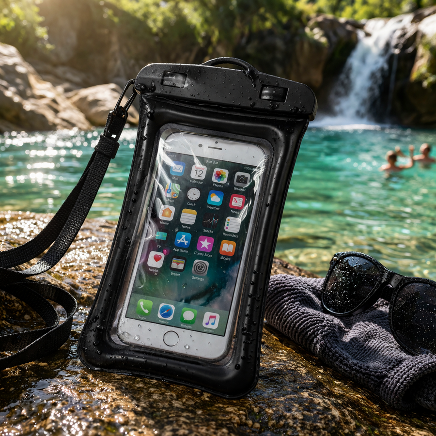 Funda impermeable para móvil | ViamoMas