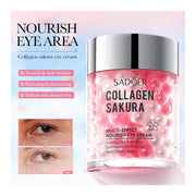 Contorno de Ojos Colágeno Sakura 60g