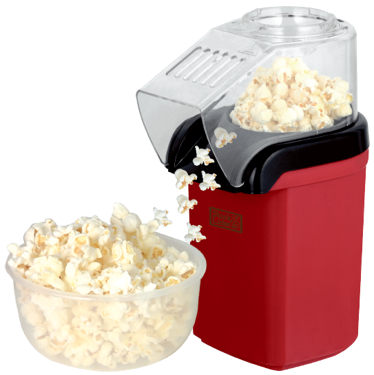 Máquina de palomitas de aire caliente